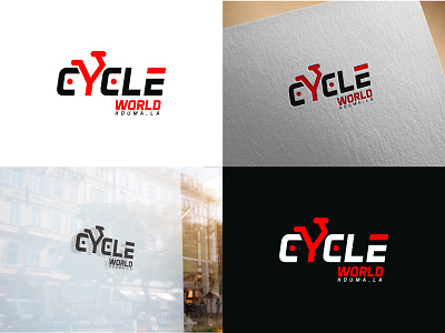 Cycle Logo || Business Logo attractive awesome branding cycling logo logo maker stunning unique vector logo