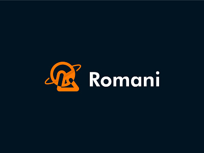 Romanian Recruitment Platform Logo Design