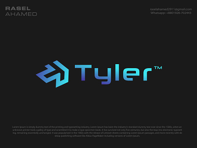 Tyler Logo Design