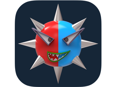 Bombermac iOS Game Icon