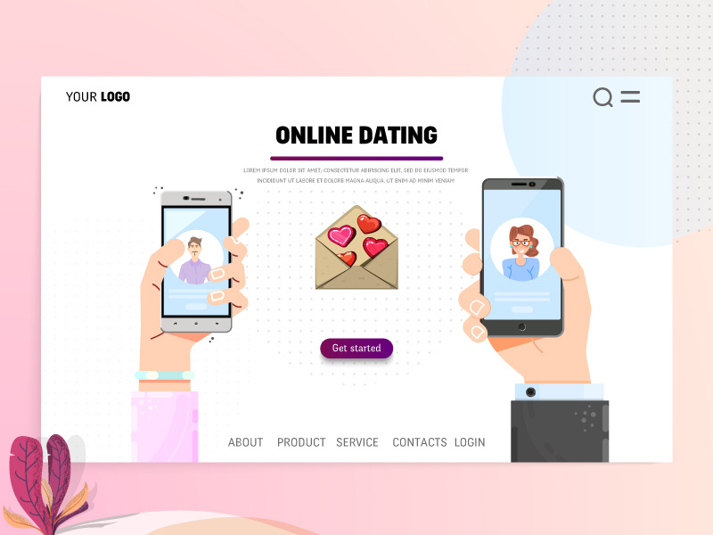 Online dating Lorem Ipsum