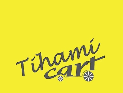 Logo Design Company name: Tihami Cart