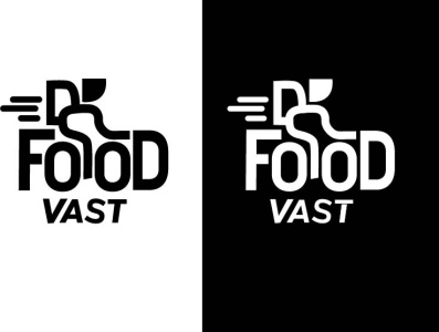 Logo design Company Name: FOOD VAST logo