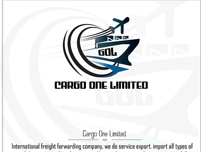 Cargo One Limited logo logo