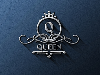 Logo name: QUEEN