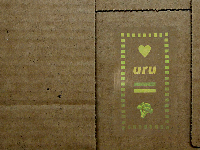 uru tallahassee box label idea box clear label veggie