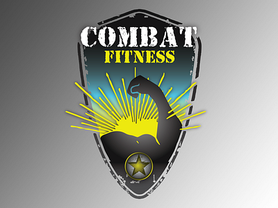 Badge Practice arts badge champion combat concord fight fist fitness gym martial star ufc