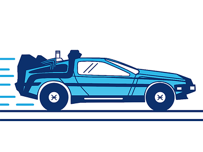 10.21.15 - DeLorean