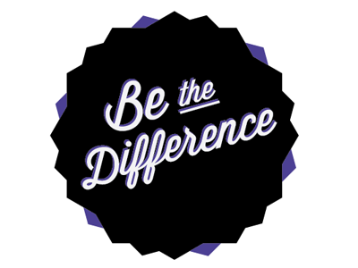 Be the Difference