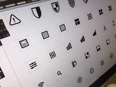 UI icons icons ui vector