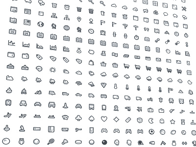 656 icons