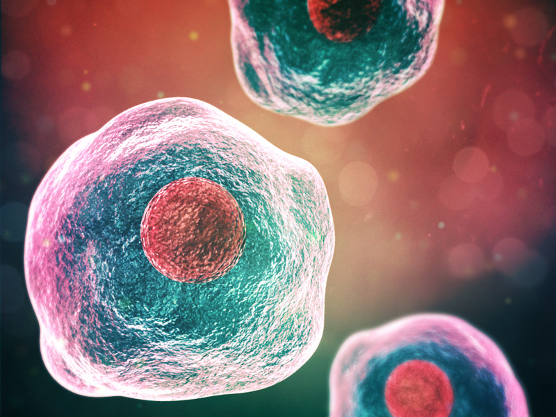 Cells PreVis for medical animation by Craig Whyte on Dribbble