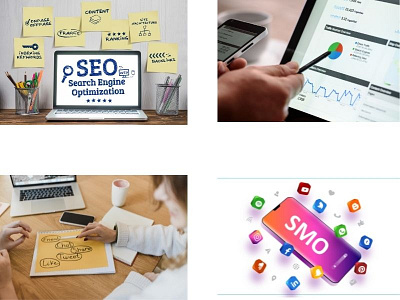 SEO vs SEM vs SMM vs SMO