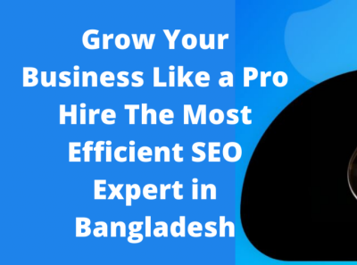 SEO Expert in Bangladesh branding