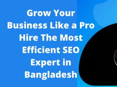 SEO Expert in Bangladesh