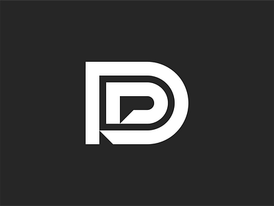 D Logo by Daniel Rotter on Dribbble