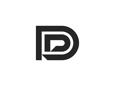 D Logo