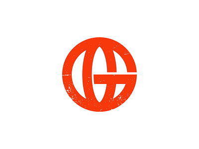 G Logo branding globe icon lettermark logo mark minimal monogram symbol typography