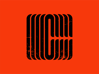36DaysOfType - C by Daniel Rotter on Dribbble