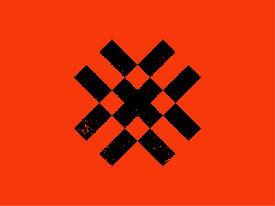X 36daysoftype branding lettermark logo mark minimal monogram typography