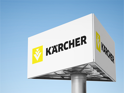 Kärcher redesign concept