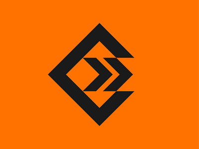 Cypress Logo arrows branding c control icon logo mark minimal monogram safety sign symbol traffic