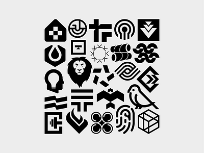 logomark collection