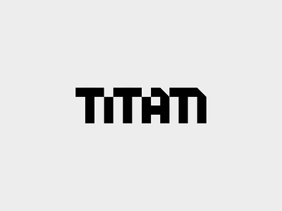 TITAN - logotype