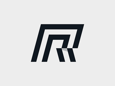 R - Logo