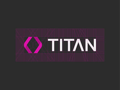 TITAN - Logo Construction