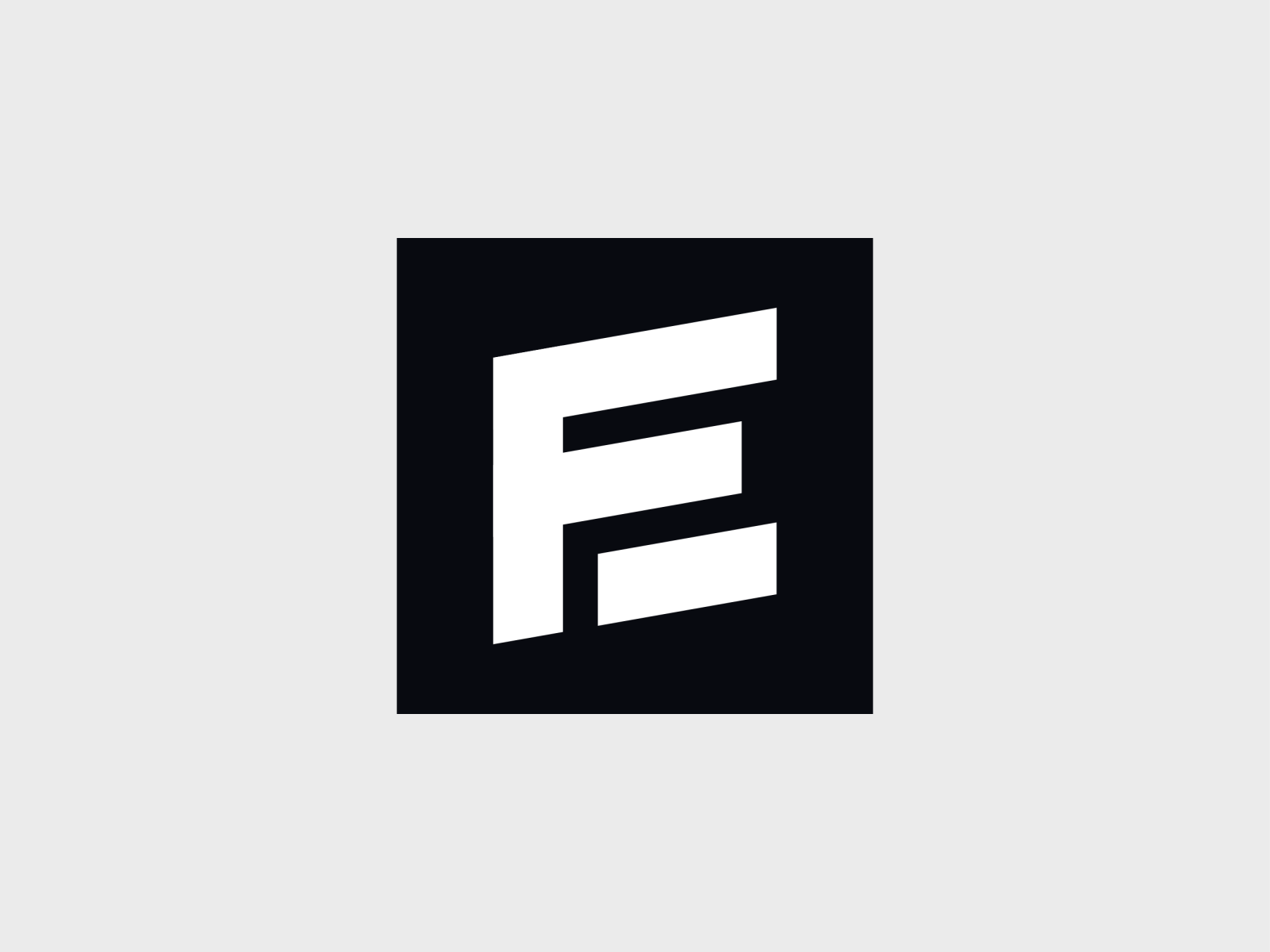 FE - Logo by Daniel Rotter on Dribbble