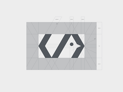 Softbird - construction bird branding code logo mark minimal monogram negative space softbird software symbol typography