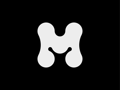 M - Logo