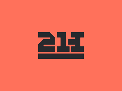 21H - Logo avatar branding futuristic logo mark minimal nft symbol typography