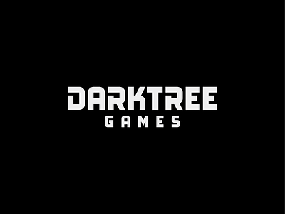 Dark Tree Games - Logotype
