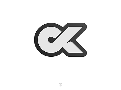 CK Monogram