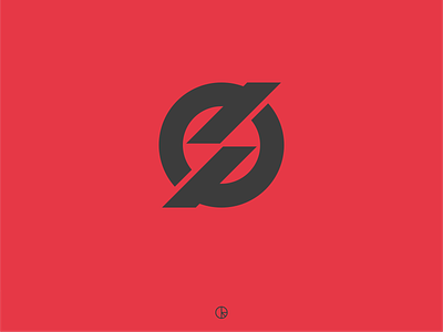 What do you see? branding design golden ratio graphic graphicdesign icon letter logo mark minimal symbol