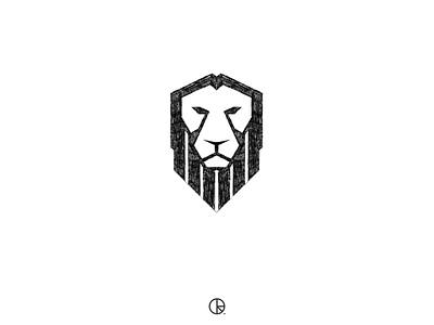 Lion Sketch animal brand branding brandmark design lines lion lion head logo minimal symbol