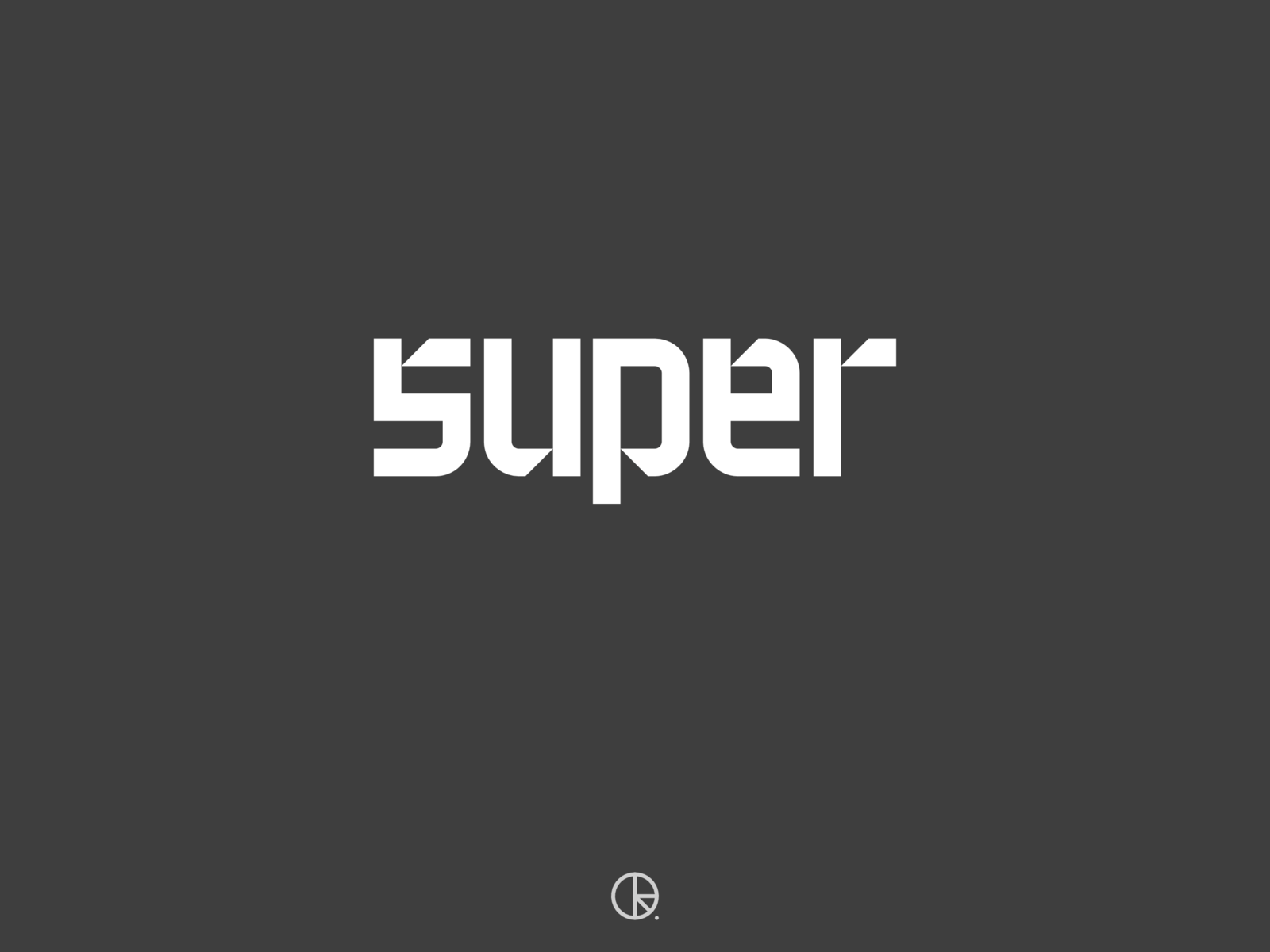 Super by Daniel Rotter on Dribbble