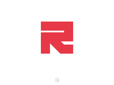 R by Daniel Rotter on Dribbble