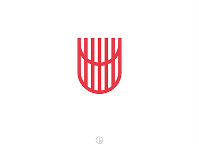 U 36 days of type 36dayoftype 36daysoftype u 36daysoftype06 branding golden ratio icon lettermark logo mark minimal monogram symbol typography u