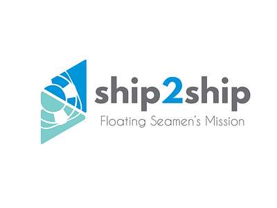 Ship2Ship - Seaman's Mission Logo