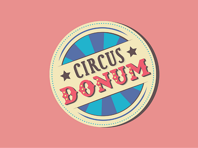 Circus Donum - Circus Logo