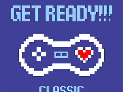 Get ready! Classic game