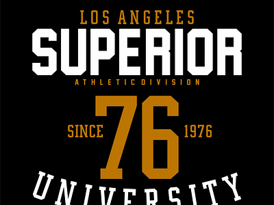 los angeles superior