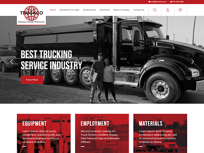 Industry Web Design