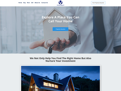 Real Estate Web Design