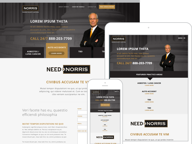 More responsive work sketch web design responsive
