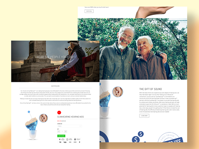 Hearing Aids Website