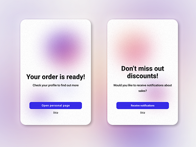 Daily Ui: Day #016 - Pop-up / Overlay